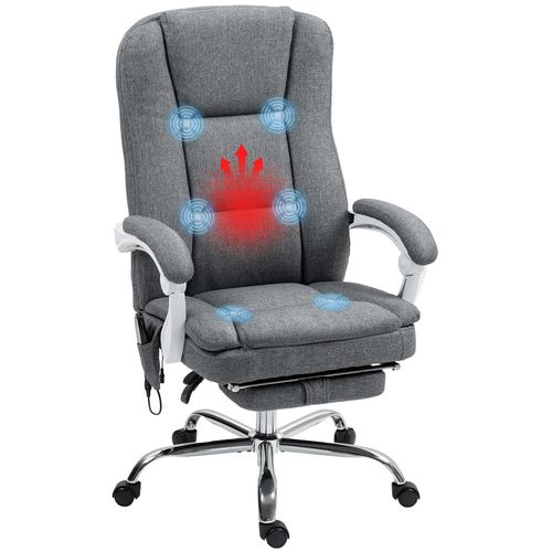The Furniture Hubs Comfort Massage Chair with Heat Function