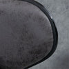 The Furniture Hub Vintage Leather Chairs & Stools Pair