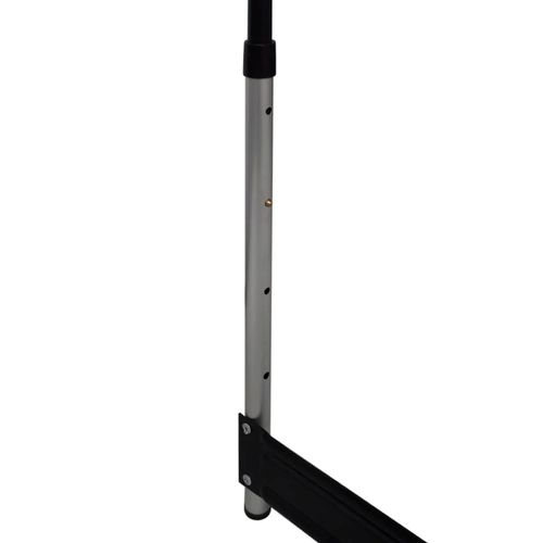 The Furniture Hub 3pc Foldable Height-Adjustable Pasting Table