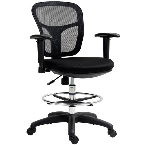 The Furniture Hubs Drafting Chair Armrest