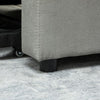 Furniture Hubs 2‑Seat Convertible Sofa Bed with Cushions Set